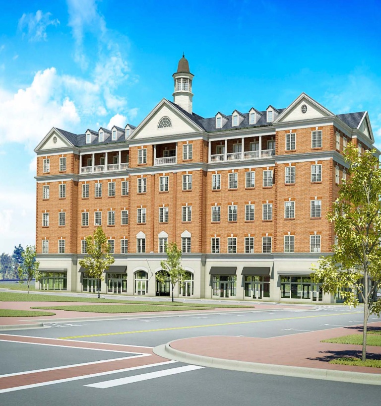 News Spotsylvania Courthouse Village